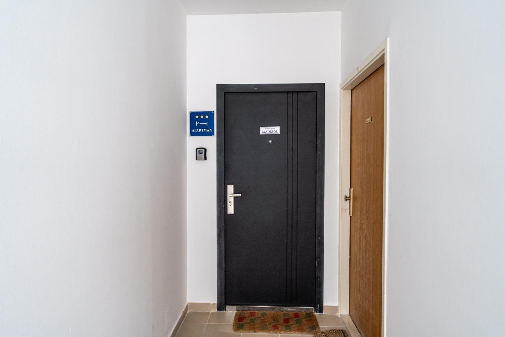 Apartment Marisol Dubrovnik Exterior foto