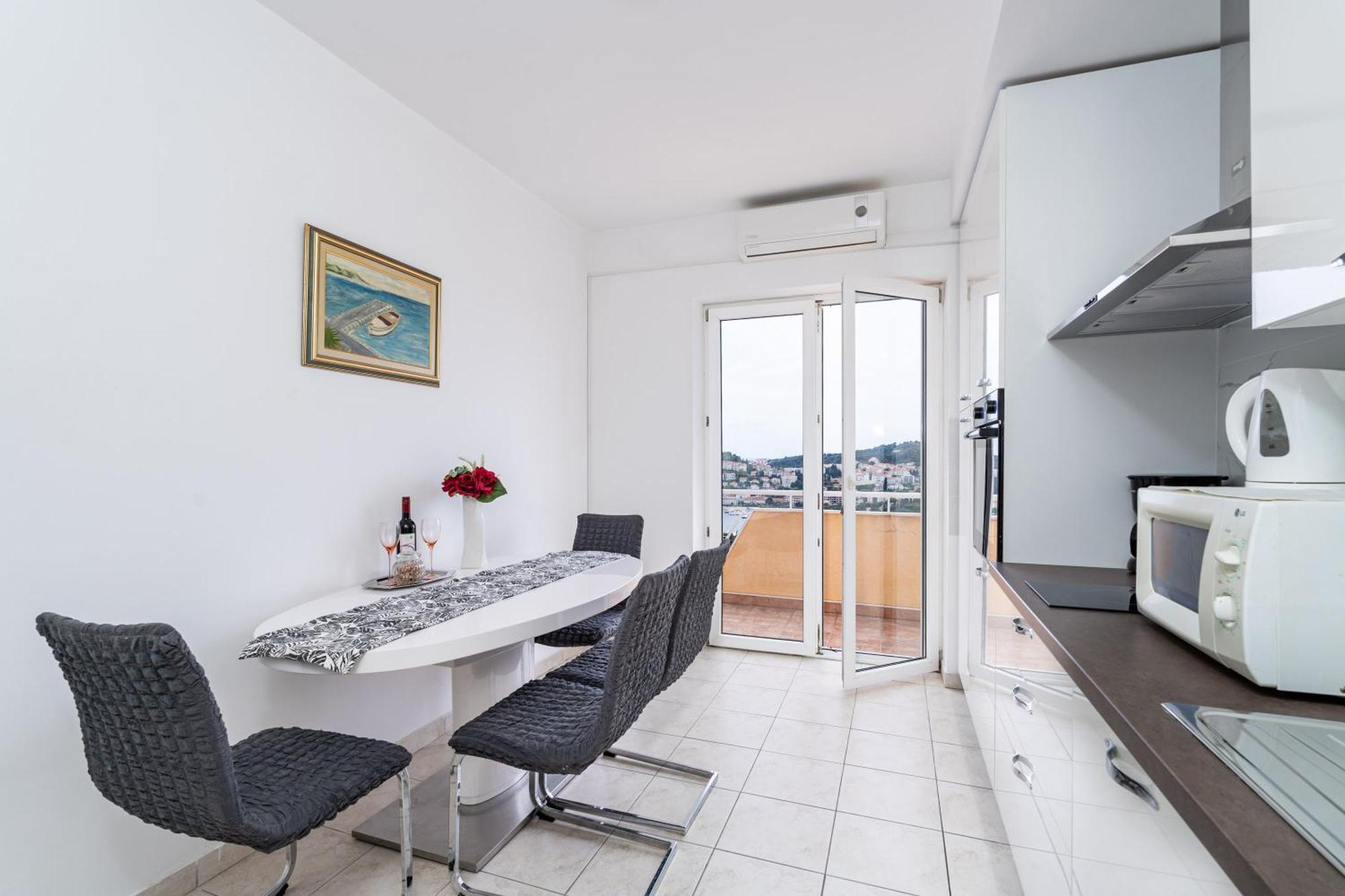 Apartment Marisol Dubrovnik Exterior foto