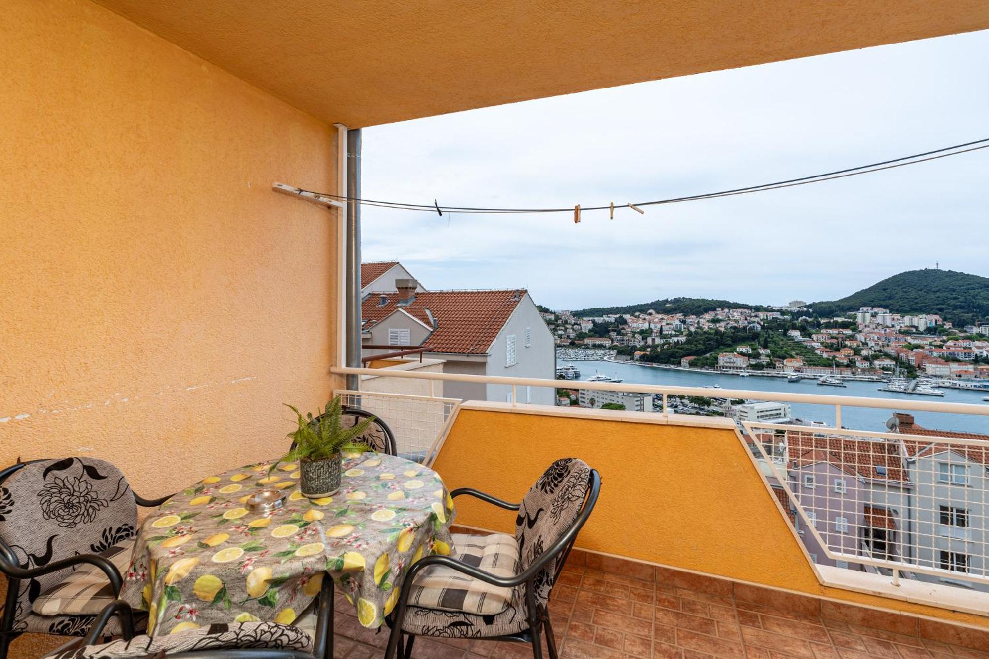 Apartment Marisol Dubrovnik Exterior foto